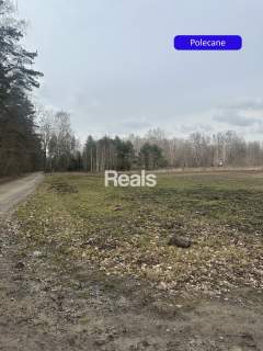 Działka Granica/Komorów pod Bliźniaka