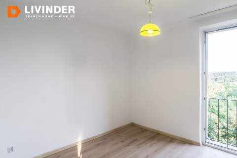 3 pokoje 47 m 7 piętro piękny widok