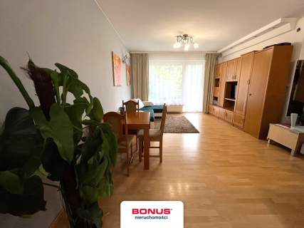 Mieszkanie z ogrodem 80 m na Mierzynie