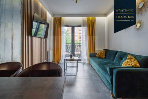 Apartament inwestycyjny Gdańsk Centrum