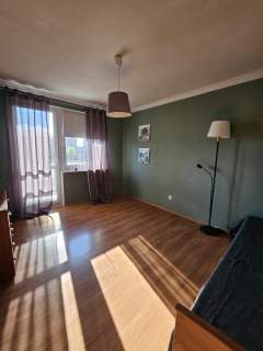 70,37 m2 3 pokoje, balkon, zabudowana garderoba