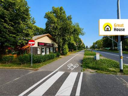 Lokal usługowy w Żorach - 100 m 430 000 zł