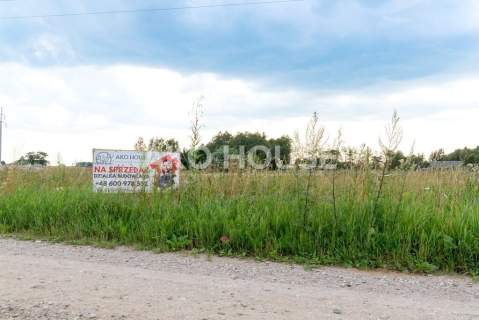 DZIAŁKA 1540 m2 Rzepniki WZ 23 min Białystok