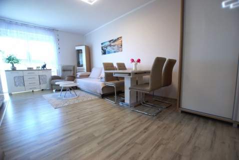 Mieszkanie 31,98 m2 z balkonem, Baranówek