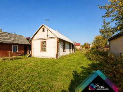 Dom.działka 1300m2 w cenie 169000zł