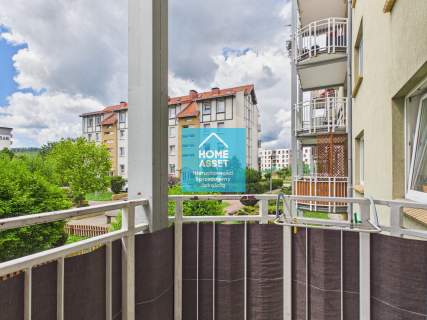 3 pokoje Parter Duży balkon Rumia Mazowiecka