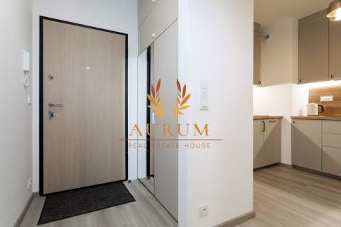 Mieszkanie z ogródkiem - 40 m2