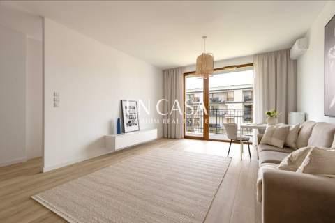 Piękny, gotowy apartament do zamieszkania