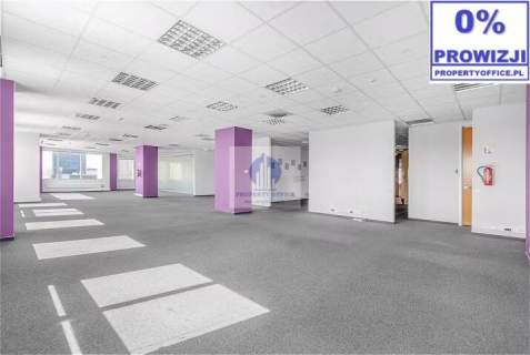 Śródmieście lokal biurowy 748,16m2 do wynajęcia
