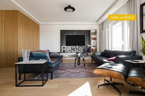 Apartament - ideał z tarasem i super widokiem