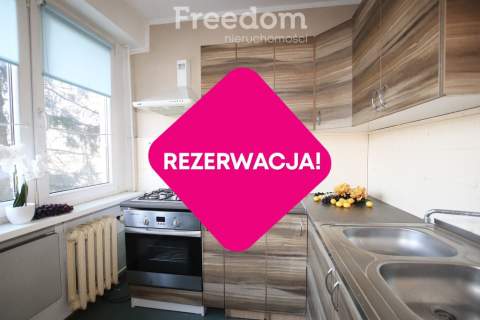 2 pokoje z balkonem 1 piętro Koło Sienkiewicza