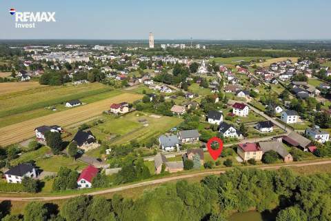 Działka budowlana 483 m Wola, ul. Powstańców