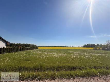 Działka budowlana na sprzedaż, 1411 m2, Wronowice