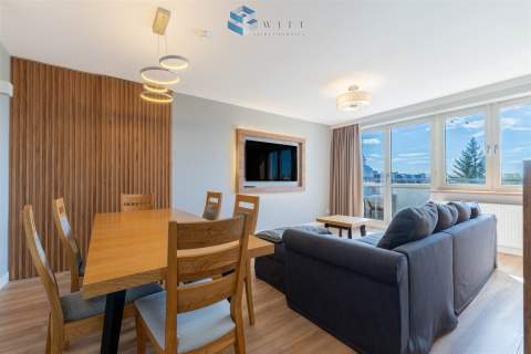 Apartament premium o charakterze penthouse u