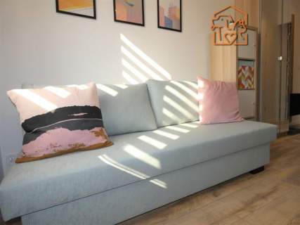Oblęgorska 9, Bałuty, kawalerka pet-friendly