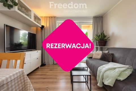 Trzypokojowe M w dobrej lokalizacji i cenie