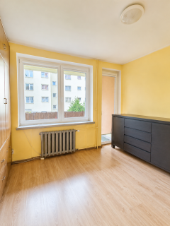 Mieszkanie na parterze w Centrum