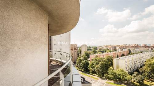 Stylowy apartament z widokiem na Kraków