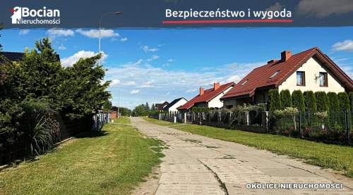 Słoneczne, uzbrojone, płaskie działki- Pszczółki 