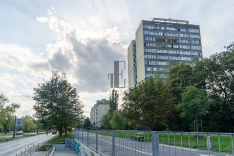Metro Plac Wilsona Zieleń Park Żeromskiego