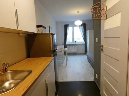 Kawalerka pet-friendly Wojciechowskiego 35