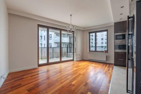 Balkon/ Parking i Komórka Lokatorska/ Stegny