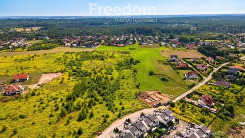 Prestiżowa działka rezydencjonalna 3800 m z MPZP