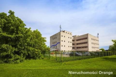 Budynek na największym osiedlu miasta