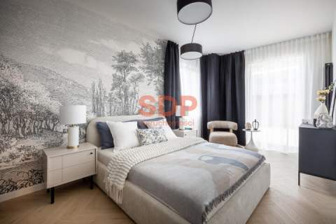 3-pokojowy apartament z tarasem 36 m2 w sercu Wrocławia