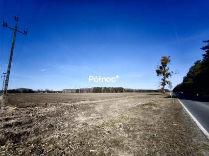 Działki budowlane Elżbiecin gmina Kodeń