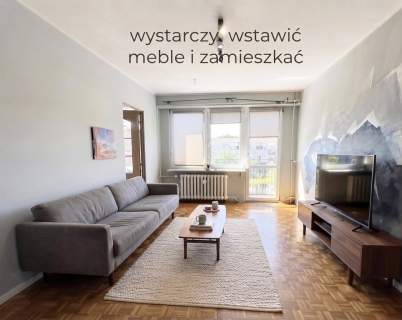 Sieradz ładne mieszkanie 3 pokojowe/48 m2/balkon
