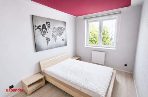 Mieszkanie w centrum, 62m2, 3 pokoje, Rzeszów ul. Podpromie,