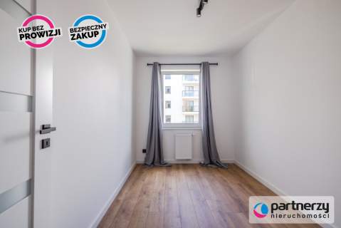 3 pokoje NOWE Balkon Gotowe do wprowadzenia.