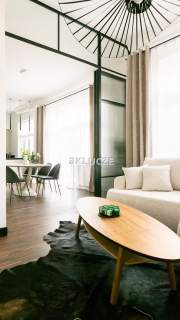 Ekskluzywny Apartament przy Ogrodzie Saskim