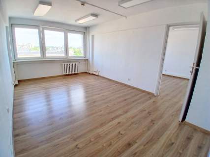 Biuro 38 m   2 pomieszczenia - BCB, Łódź