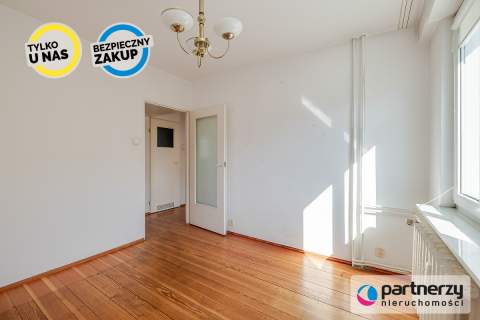 Balkon od południa Widok na las Dwustronne