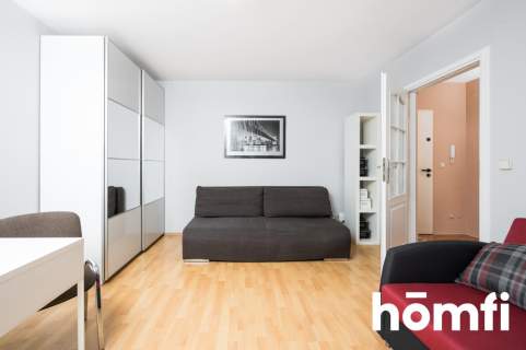 Przytulne studio z osobną kuchnią 30m2 ul. Nila