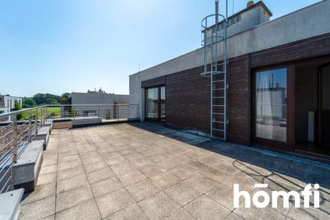 3 pokoje 85m2 z tarasem - Komorowice k/Wrocławia