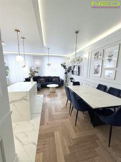 Nowoczesny apartament z dużym tarasem