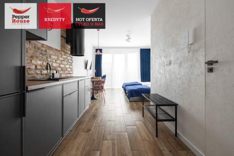 Nowoczesny apartament inwestycyjny