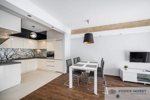 2 pokoje duży balkon garaż Bronowice