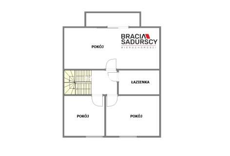 Kameralne osiedle domów w Liszkach