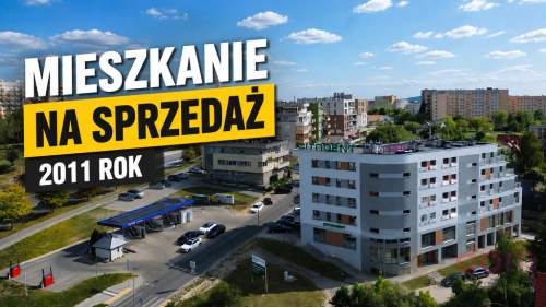 Nowoczesne dwa pokoje Szydłówek
