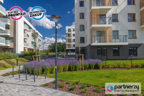 3 pokoje NOWE Balkon Gotowe do wprowadzenia.