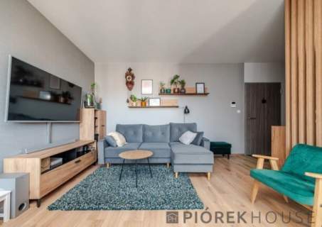 3-pokojowe mieszkanie na Ursynowie