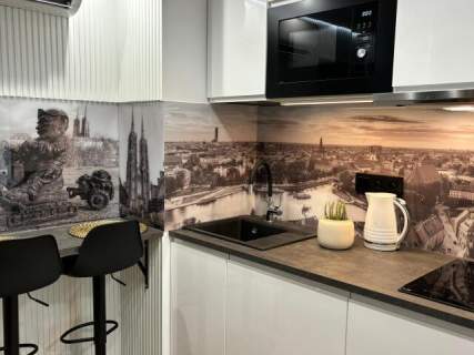 Świetny projekt funkcjonalny, apartament inwestycyjny 4w1