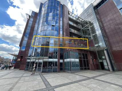 Mieszkanie pod inwestycje garaż CENTRUM balkon