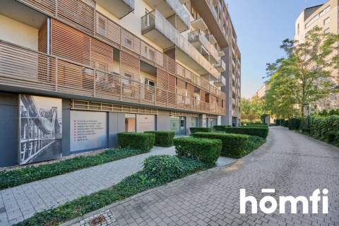 2 pokoje Odra House 54 m 2 balkony garaż