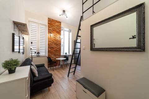 Mielczarskiego 16, komfortowe studio z antresolą