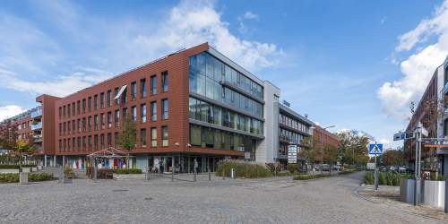 Apartament na Garnizonie